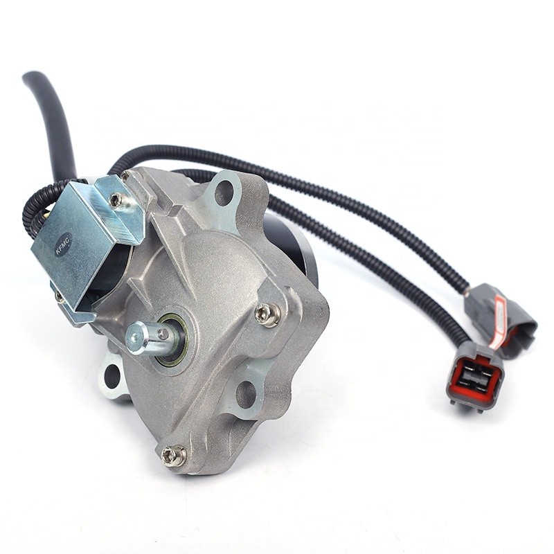 PC120-6 PC200-6 Excavator Throttle Motor 7834-40-2000 7834-40-3000