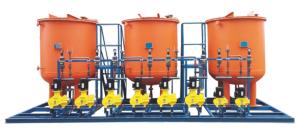 China Gas Water Supply Chemical Dosing Device Oil Refining Thermoelectric Pharmaceutical wholesale