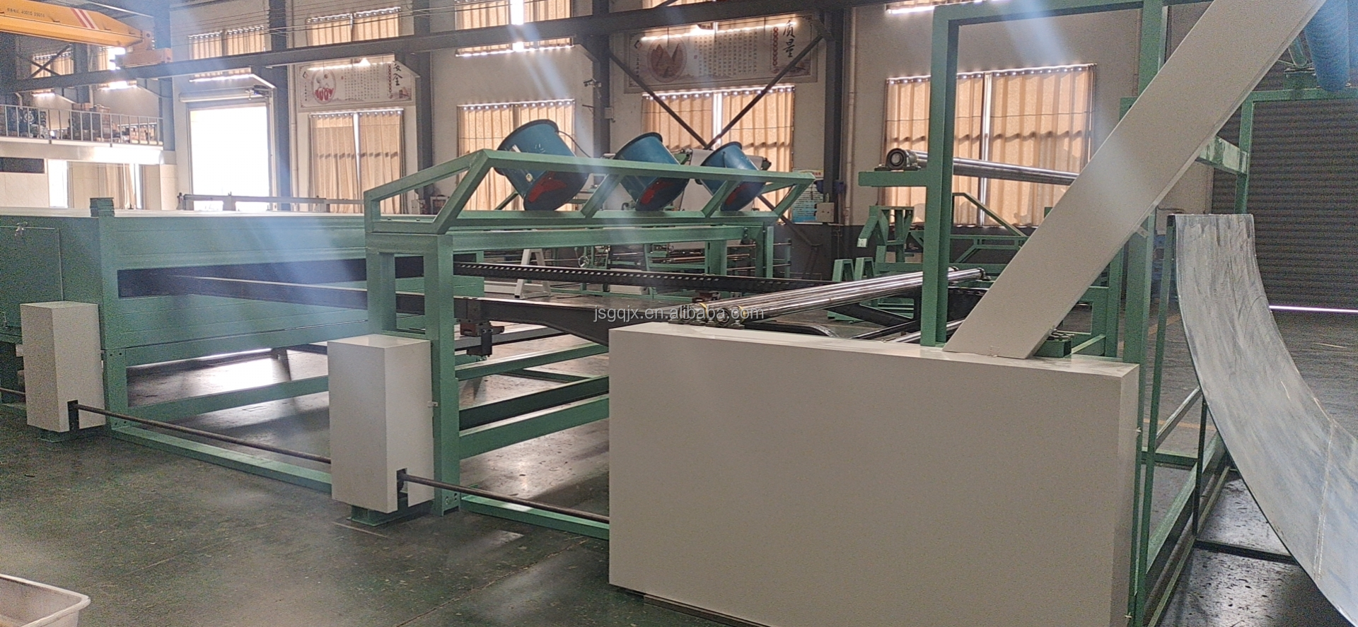 Non Woven Fabric Coating Machine for Non Slip Anti Slip Dot Coating on Customized Carpets