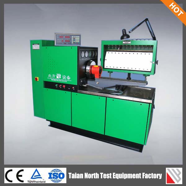 12PSB-BFC Diesel fuel injection pumps starter motor test bench