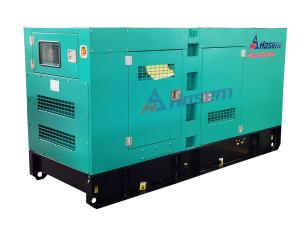 China 150kVA Silent Cummins Diesel Genset with Stamford Alternator wholesale