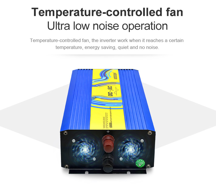 1000w pure sine wave inverter