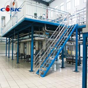 China 1000L×3 Astaxanthin Industrial Supercritical CO2 Extraction Machine wholesale