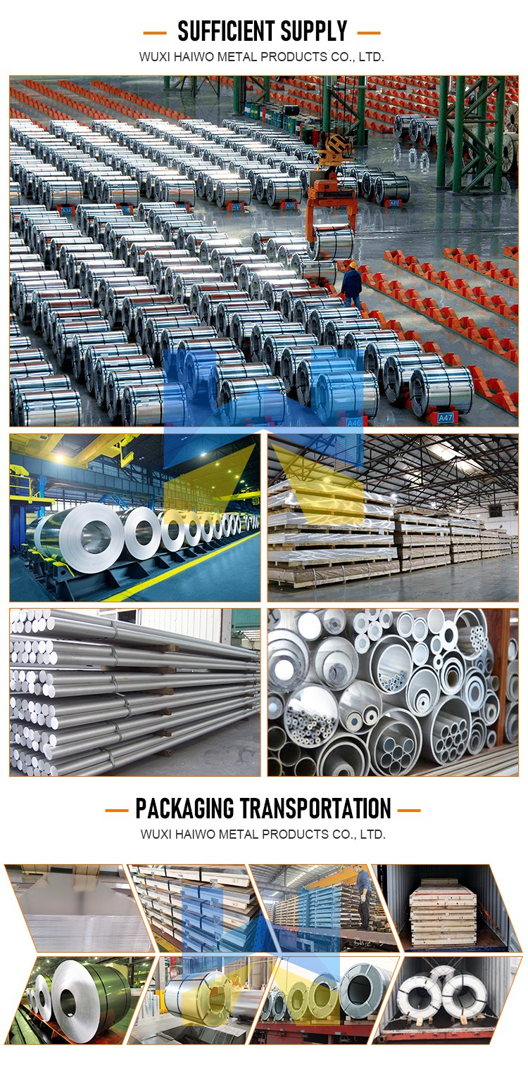 6101 Extruded Aluminum Square Tube 6061 T6 Schedule 80 Aluminum Pipe