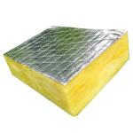 Durable Glass Wool Insulation 25mm - 200mm For Hotels