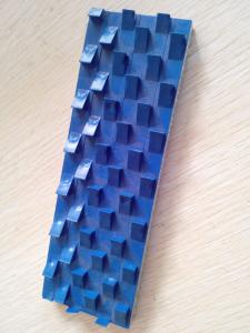 China pvc conveyor belt for wood processing machine wholesale