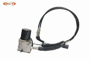 China HD700 HD820 Stepper Throttle Motor 709-45200006 Accelerator Motor wholesale