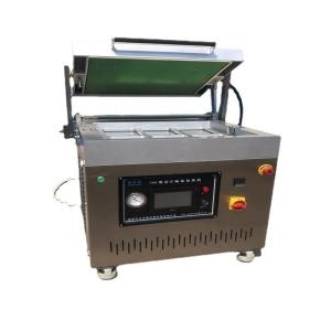 China Tortilla Vacuum Packing Machine Beverage Food Blister Packing Machine wholesale