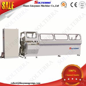 China CNC Automatic Aluminium Double head Cutting Saw LJD-CNC-5000 wholesale
