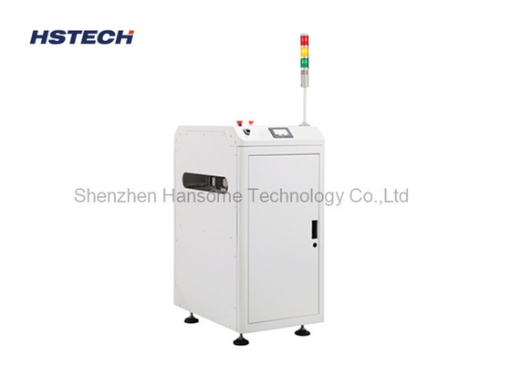 Automated PCB Inverter Machine Step Motor Flipper Handling Flexible Turnover