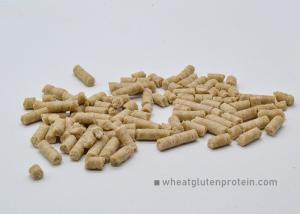 China Typical Wheat Taste Pellet Protein Wheat Gluten 82% protein content wholesale