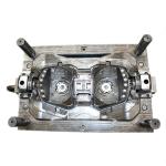 Auto Spare Parts 0.05mm HASCO Custom Injection Mold Making