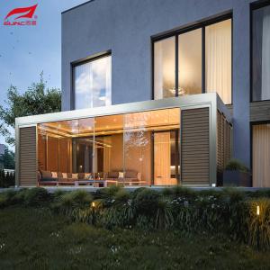 China Customized Size Aluminum Round Rod For Aluminium Pergola Construction Projects wholesale