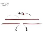 Audi Q7 Qu. 3 Streamer Style Taillights 2005-2014 2010-2024 2005-2024 2005-2014