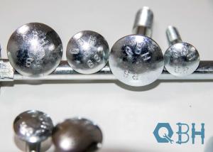China DIN 603 Steel Nut Bolts wholesale