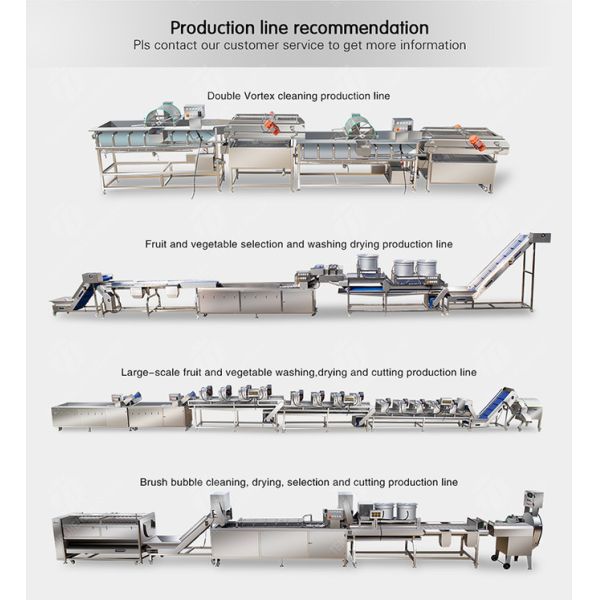 Small desktop slicing and slicing machine commercial household celery stalk vegetables cut into pieces, high yield