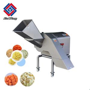 China 4.5CBM 1.5KW 3T/h Vegetable Fruit Shredder Machine wholesale