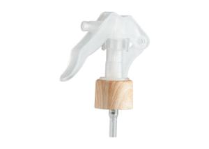 China 24 410 Plastic Trigger Sprayer , Personal Care Trigger Spray Pump wholesale