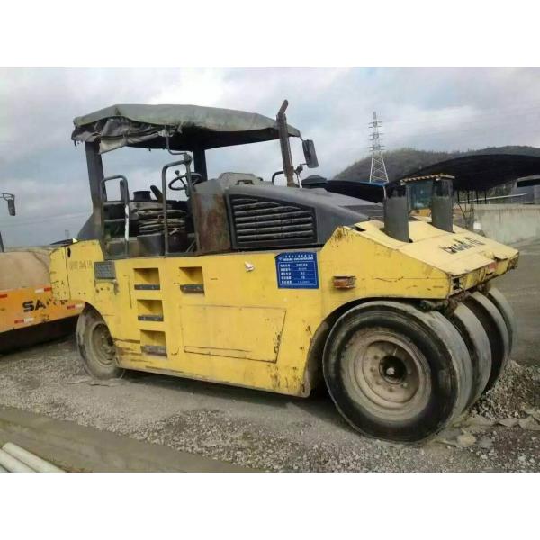 Pneumatic Roller  Bomag  BW24R