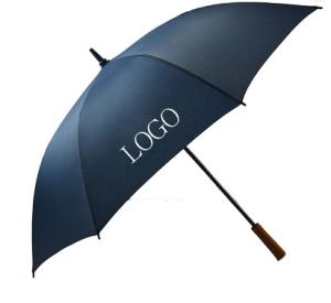China Windproof Fiberglass 30&quot; 60&quot; Pongee Sublimation Umbrella Auto Open wholesale