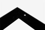 Silk Screen Oven Tempered Glass