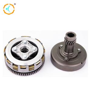 China YONGHAN CD110 GRAND Clutch Assembly Parts ADC12 Material For 100cc Motorcycle wholesale