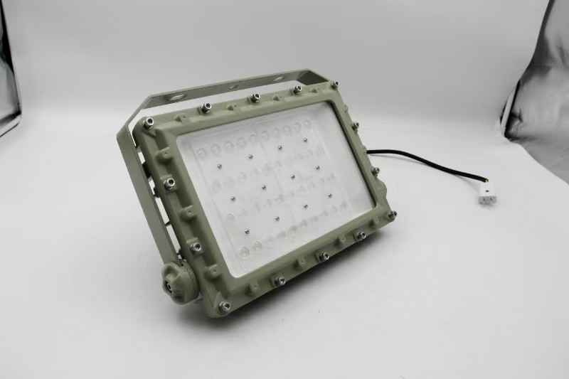 GYD7204 Explosion Proof Led Flood Light 100-240VAC 50-60HZ 250W 135lm/W 3000K