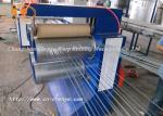 High Output Pvc Profile Machine , Flat Yarn Making Machine 40-125 Kg/Day