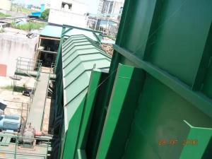 China Wood Based Panel Industry 6460mm Wood Debarking Machine wholesale