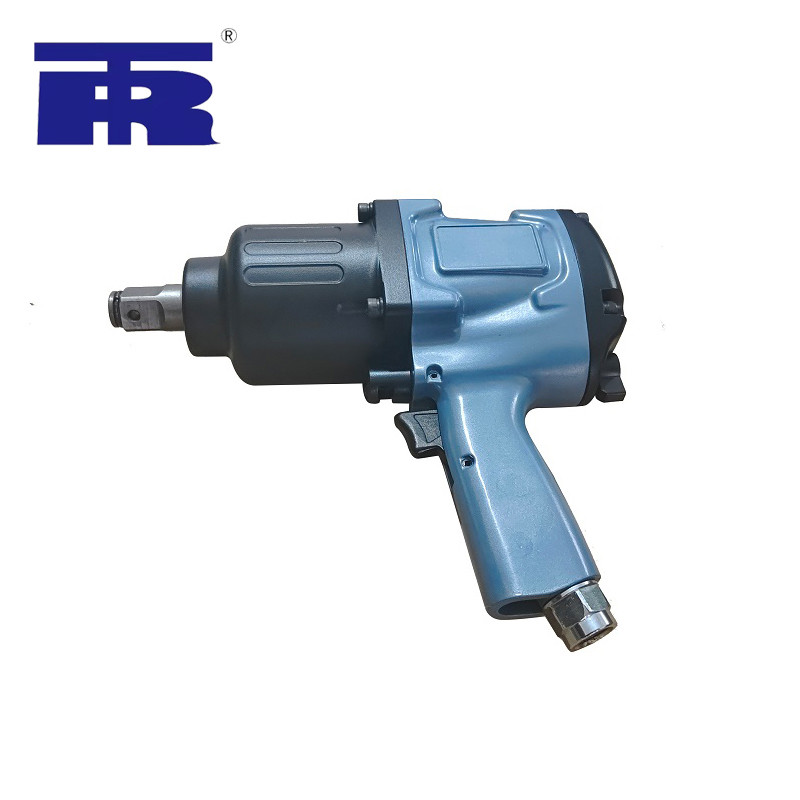 Automatic 1/2 Inch Drive Air Impact Gun Rotary Type Ergonomic Handle
