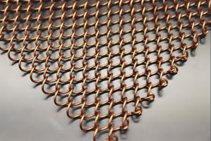 China Metal Fireplace Screen Curtain Safety Spark Guard Decorative Metal Fireplace Screen wholesale