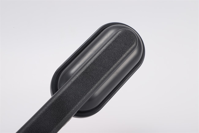 felt lint brush for sweaters wool Dual Sided Pop-up Multi-Directional Swivel Head Comfort-Grip Handle Reusable