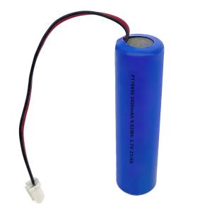 China SAA Lithium Battery 18650 Rechargeable 2600mah Rechargeable 18650 Cell wholesale