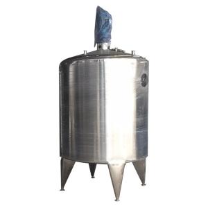 China Chemical Industry Mixer Reactor 1500 Liter Mixer Tank Vacuum Reactor wholesale