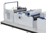 UV Lamp Drying Industrial Laminating Machine Wooden Case Packing 380V