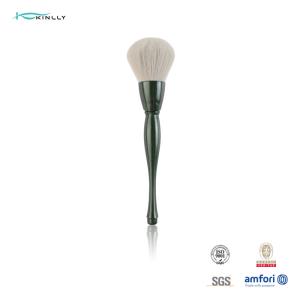 China 1pcs Loose Powder Makeup Brush Foundation Blusher Bronzer Soft Big Face Makeup Brush wholesale
