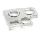 Plating Surface Copper Powder Metallurgy Mobile Camera Accessories