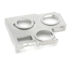 China Plating Surface Copper Powder Metallurgy Mobile Camera Accessories wholesale