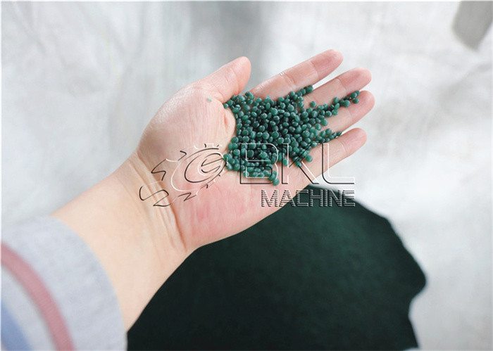 LDPE Plastic Film Pelletizing Machine