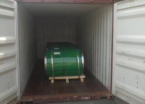 China 508mm / 610mm ID Coil Metal Sheet , 400 Series Stainless Steel Sheet Coil wholesale