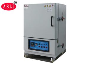 China Temperature Control High Temperature Ovens With Painting Coated Material wholesale