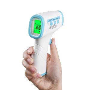 China Digital Household Adult Forehead And Ear Thermometer wholesale