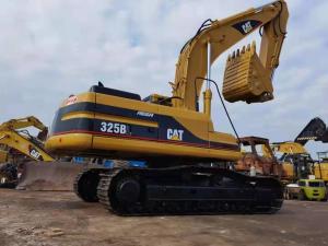 China 325BL 325C 325D Used CAT Construction Excavator 25 Ton wholesale