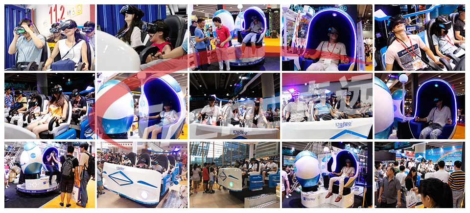 9d Virtual Reality Cinema