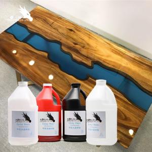 China Self Leveling Metallic Epoxy Paint Countertop Coating Antifoaming wholesale