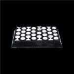95% Ceramic Wear Plate Wear Resistant Panel Used In Ceramic Producing Refractori