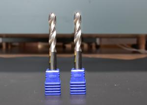 China Uncoated 12mm Solid Carbide Drill Bit For Aluminium wholesale