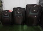 Trolley Luggage With Combination Lock