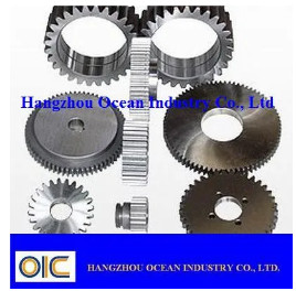 Machinery Special Steel Gear Pinion