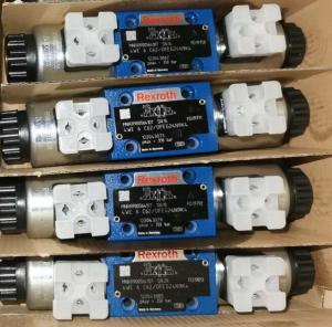 China Rexroth R900564107 4WE6C62/OFEG24N9K4 4WE6C6X/OFEG24N9K4 Directional Spool Valve wholesale